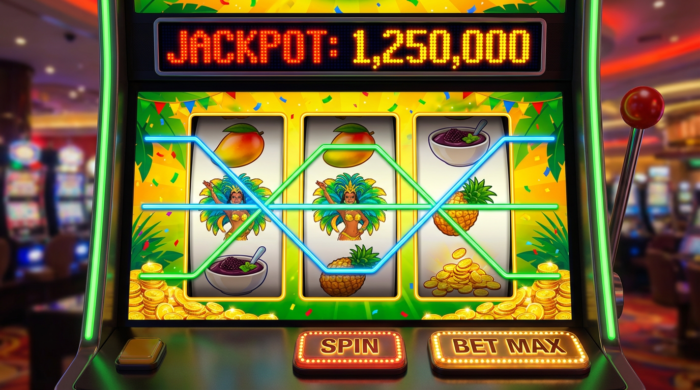 Caça-Níqueis bkbet - Mais de 3000 slots online com jackpots progressivos