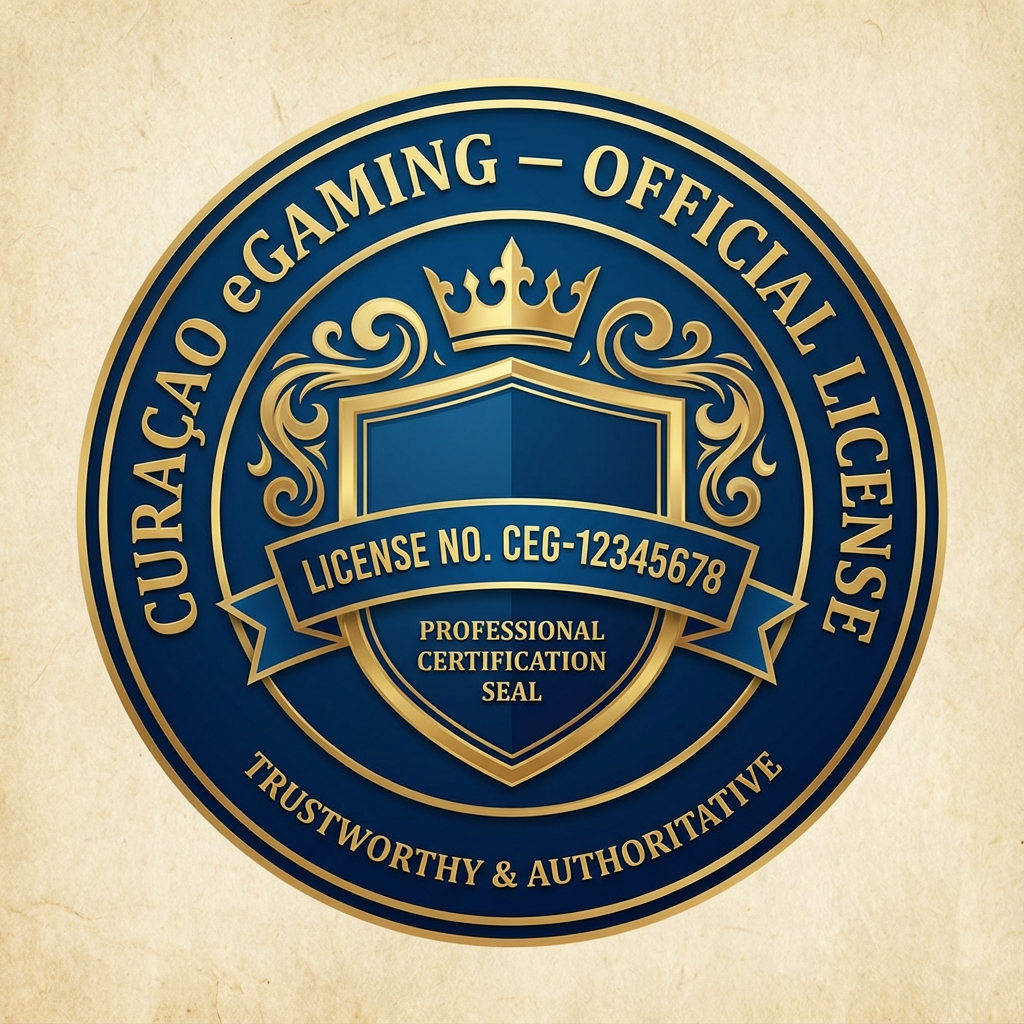 Licença Curaçao eGaming - bkbet Cassino Online Licenciado